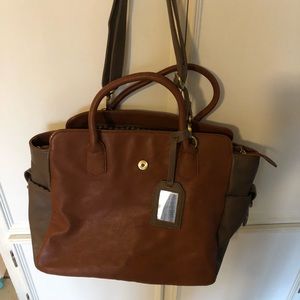 Just Fabulous Shoulder  Bag